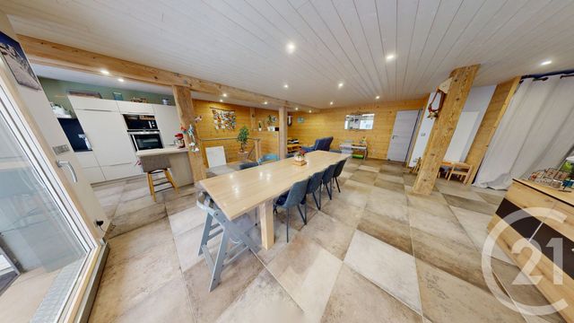 Appartement F4 à vendre - 5 pièces - 145,47 m2 - Frasne - 25 - FRANCHE-COMTE