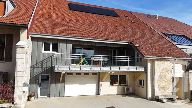 Appartement F4 à vendre FRASNE