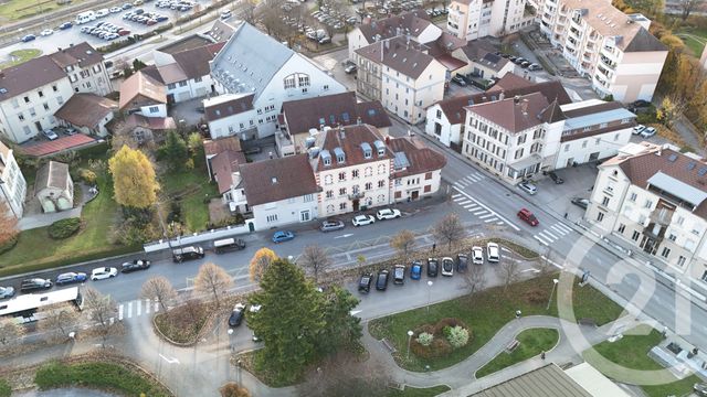 Appartement T5 à vendre - 5 pièces - 100,65 m2 - Pontarlier - 25 - FRANCHE-COMTE