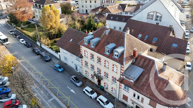 Appartement T5 à vendre PONTARLIER