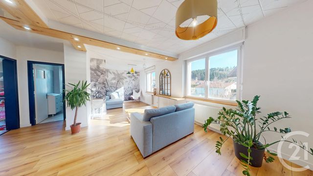 Appartement T4 à vendre - 4 pièces - 80 m2 - Pontarlier - 25 - FRANCHE-COMTE