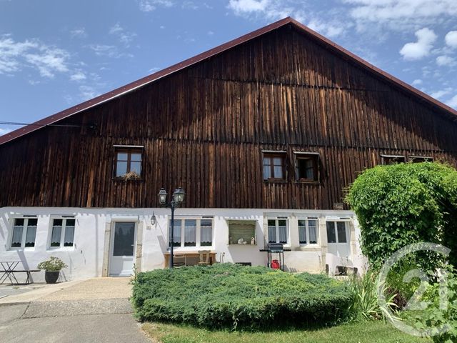 Appartement F2 bis à louer - 3 pièces - 85,75 m2 - La Longeville - 25 - FRANCHE-COMTE