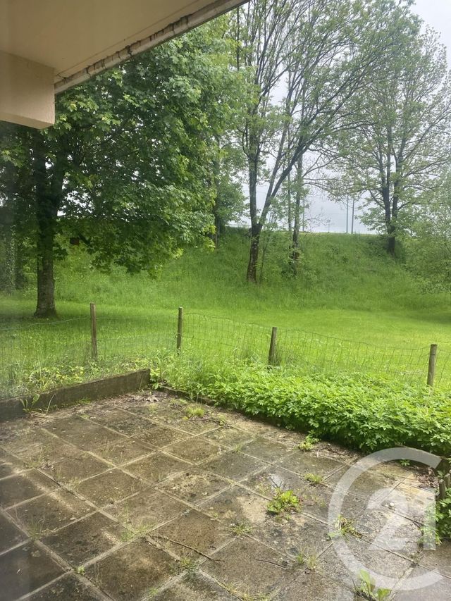 Appartement F2 à louer - 2 pièces - 34 m2 - Pontarlier - 25 - FRANCHE-COMTE