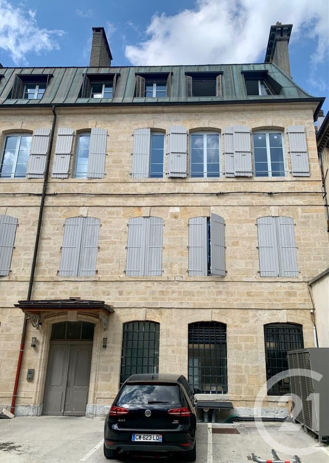 Appartement F3 à louer - 3 pièces - 70,45 m2 - Pontarlier - 25 - FRANCHE-COMTE