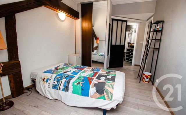 Appartement T3 à vendre - 4 pièces - 87 m2 - Pontarlier - 25 - FRANCHE-COMTE