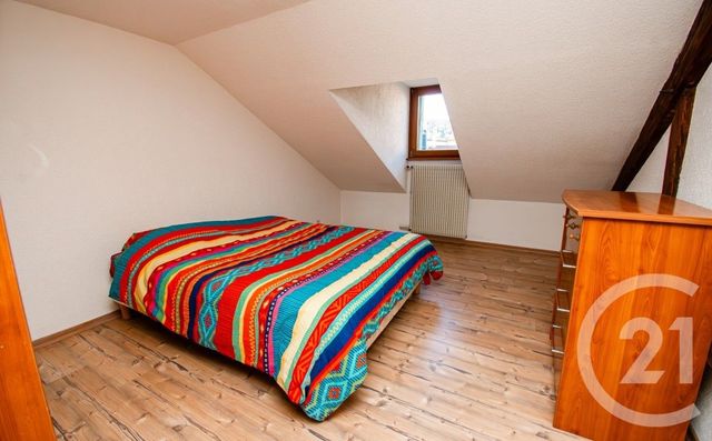 Appartement T3 à vendre - 4 pièces - 87 m2 - Pontarlier - 25 - FRANCHE-COMTE