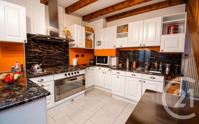 Appartement T3 à vendre - 4 pièces - 87 m2 - Pontarlier - 25 - FRANCHE-COMTE