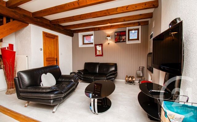 Appartement T3 à vendre - 4 pièces - 87 m2 - Pontarlier - 25 - FRANCHE-COMTE