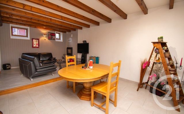 Appartement T3 à vendre - 4 pièces - 87 m2 - Pontarlier - 25 - FRANCHE-COMTE