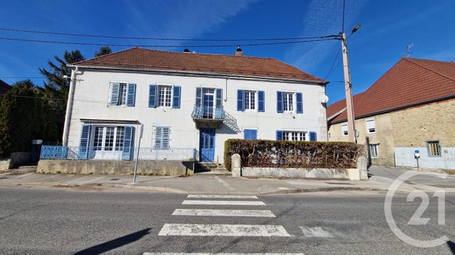 Appartement F2 à louer - 2 pièces - 46 m2 - Levier - 25 - FRANCHE-COMTE