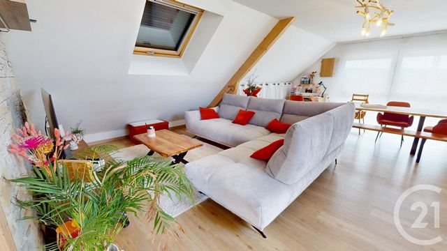Appartement F4 à vendre PONTARLIER