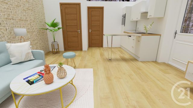 Appartement F1 à vendre LES GRANGETTES