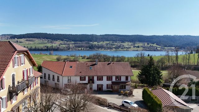 Appartement F1 &agrave; vendre - 1 pi&egrave;ce - 31,17 m2 - Les Grangettes - 25 - FRANCHE-COMTE