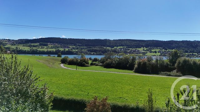 Appartement F1 à vendre - 1 pièce - 31,17 m2 - Les Grangettes - 25 - FRANCHE-COMTE