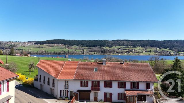 Appartement F3 à vendre - 3 pièces - 66,88 m2 - Les Grangettes - 25 - FRANCHE-COMTE