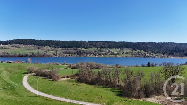 Appartement F3 à vendre - 3 pièces - 66,88 m2 - Les Grangettes - 25 - FRANCHE-COMTE