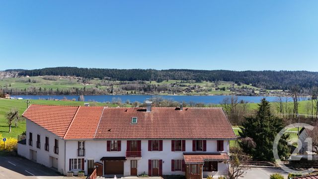 Appartement F3 à vendre LES GRANGETTES
