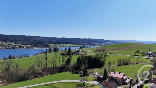 Appartement F3 à vendre - 3 pièces - 55,31 m2 - Les Grangettes - 25 - FRANCHE-COMTE