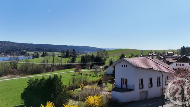 Maison à vendre - 5 pièces - 169,50 m2 - Les Grangettes - 25 - FRANCHE-COMTE