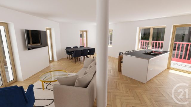 Maison à vendre - 5 pièces - 169,50 m2 - Les Grangettes - 25 - FRANCHE-COMTE