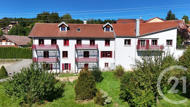Maison à vendre - 5 pièces - 169,50 m2 - Les Grangettes - 25 - FRANCHE-COMTE