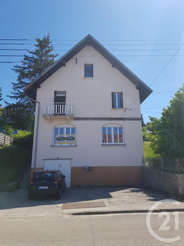 Appartement F1 à louer - 1 pièce - 30,92 m2 - Pontarlier - 25 - FRANCHE-COMTE
