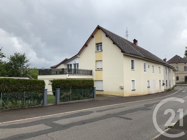 Maison &agrave; vendre - 4 pi&egrave;ces - 179 m2 - Levier - 25 - FRANCHE-COMTE