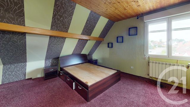 Maison &agrave; vendre - 4 pi&egrave;ces - 179 m2 - Levier - 25 - FRANCHE-COMTE