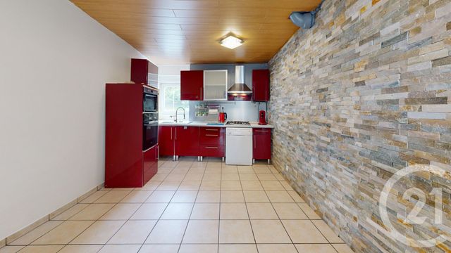 Maison &agrave; vendre - 4 pi&egrave;ces - 179 m2 - Levier - 25 - FRANCHE-COMTE
