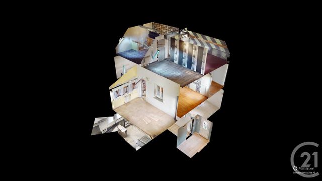 Maison &agrave; vendre - 4 pi&egrave;ces - 179 m2 - Levier - 25 - FRANCHE-COMTE