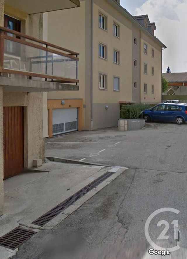 Parking à louer PONTARLIER