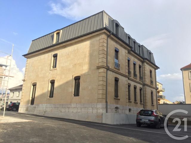 Appartement F3 à louer - 3 pièces - 61,09 m2 - Pontarlier - 25 - FRANCHE-COMTE