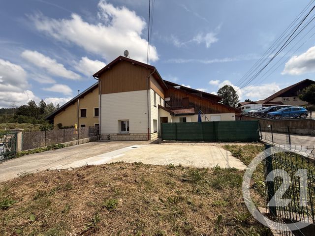 Appartement F3 à vendre OYE ET PALLET