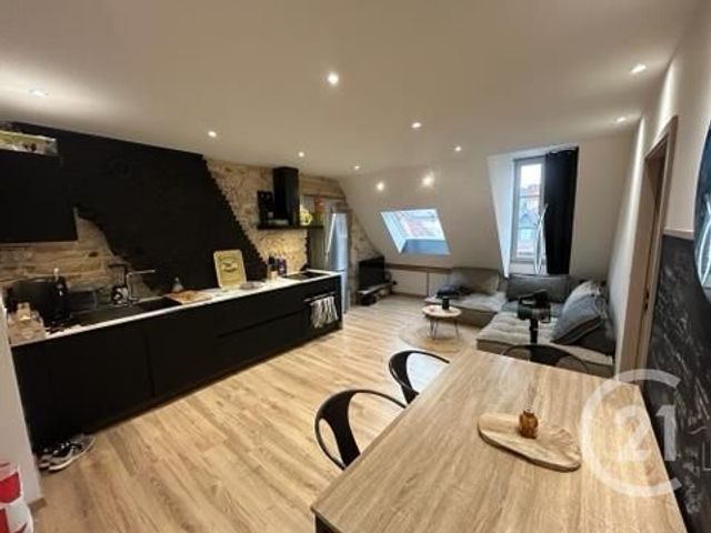 Appartement F2 à louer - 2 pièces - 30,73 m2 - Pontarlier - 25 - FRANCHE-COMTE