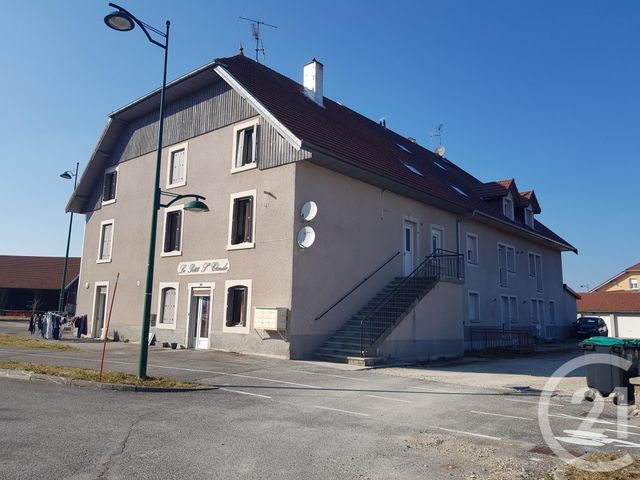 Appartement F1 à louer - 1 pièce - 41,82 m2 - Doubs - 25 - FRANCHE-COMTE