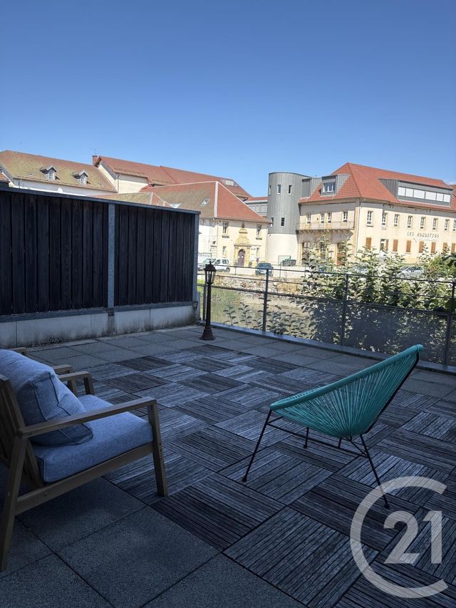 Appartement F3 à louer - 3 pièces - 77,60 m2 - Pontarlier - 25 - FRANCHE-COMTE
