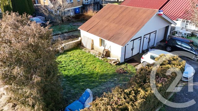 Appartement T4 &agrave; vendre - 4 pi&egrave;ces - 110,27 m2 - Doubs - 25 - FRANCHE-COMTE