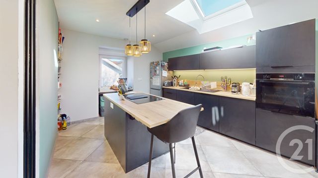 Appartement T4 &agrave; vendre - 4 pi&egrave;ces - 110,27 m2 - Doubs - 25 - FRANCHE-COMTE