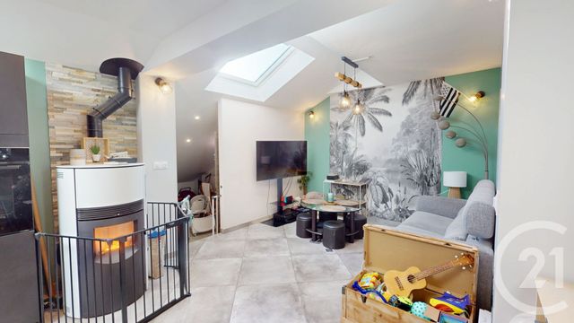 Appartement T4 &agrave; vendre - 4 pi&egrave;ces - 110,27 m2 - Doubs - 25 - FRANCHE-COMTE