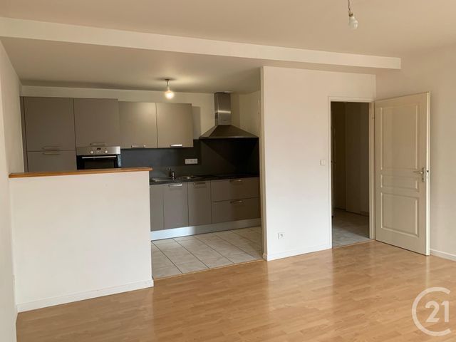 Appartement F3 à louer - 3 pièces - 60 m2 - Pontarlier - 25 - FRANCHE-COMTE