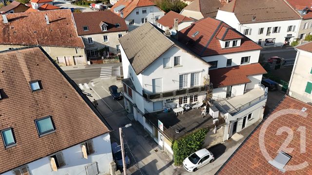 Maison à vendre - 10 pièces - 330 m2 - Levier - 25 - FRANCHE-COMTE