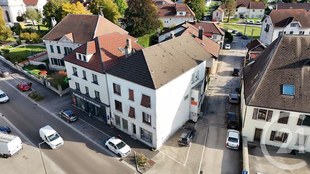 Maison à vendre - 10 pièces - 330 m2 - Levier - 25 - FRANCHE-COMTE