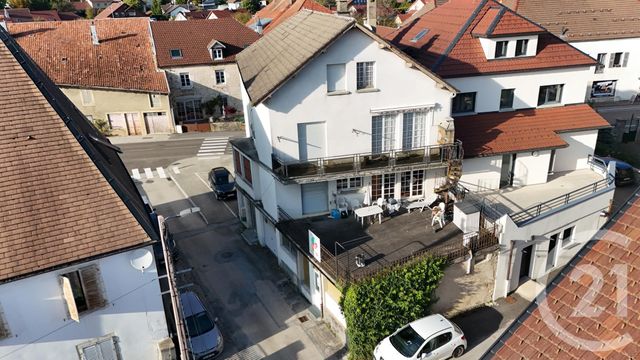 Maison à vendre - 10 pièces - 330 m2 - Levier - 25 - FRANCHE-COMTE