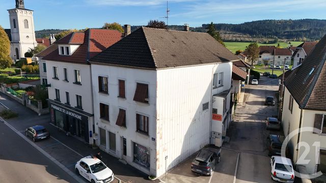 Maison à vendre - 10 pièces - 330 m2 - Levier - 25 - FRANCHE-COMTE