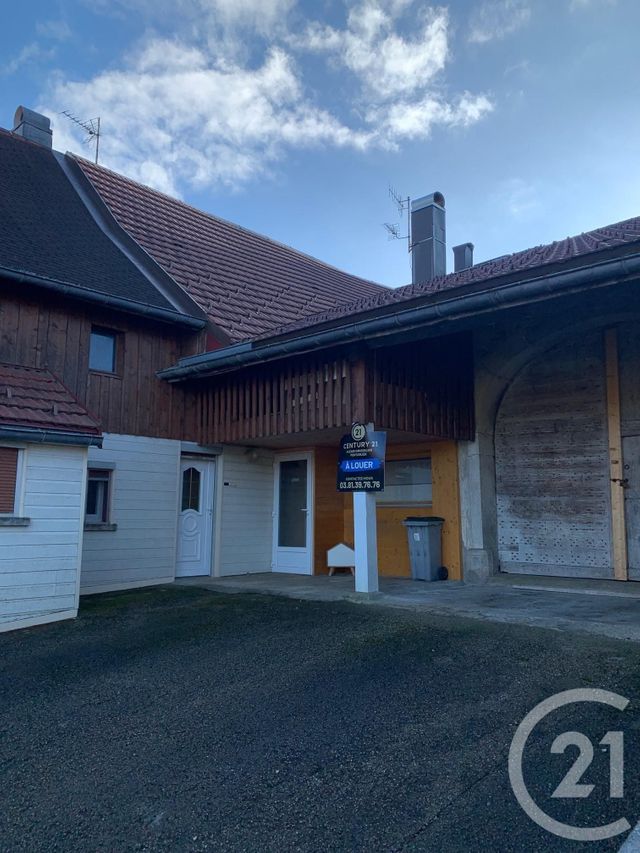 Appartement Duplex à louer OYE ET PALLET