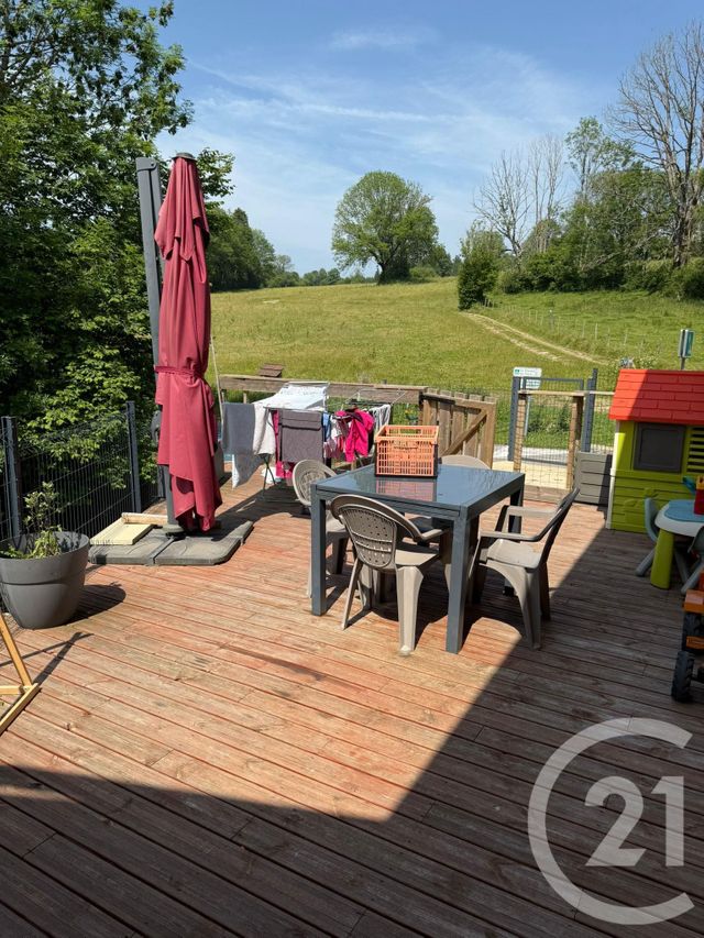 Maison à louer - 4 pièces - 68,42 m2 - La Longeville - 25 - FRANCHE-COMTE