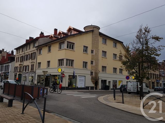 Appartement F4 à louer - 4 pièces - 95,30 m2 - Pontarlier - 25 - FRANCHE-COMTE