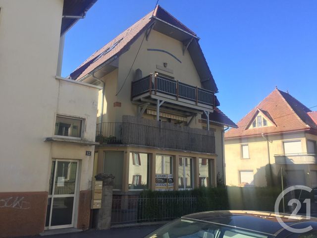 Appartement F5 à louer PONTARLIER