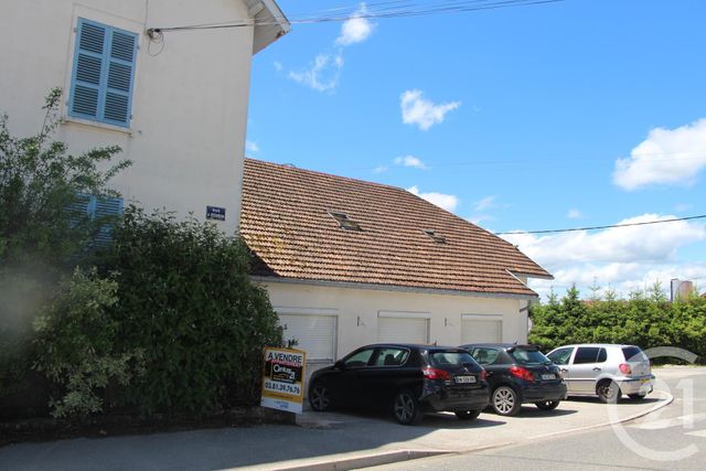 Afficher la photo en grand Appartement F3 à louer - 3 pièces - 45 m2 - Levier - 25 - FRANCHE-COMTE