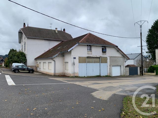 Appartement F3 à louer LEVIER